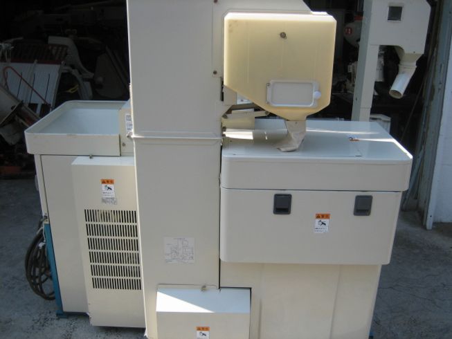 籾摺機 GPS450AXM 写真４