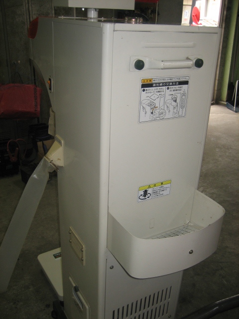 自動選別計量機 ＳＣ-900 写真４