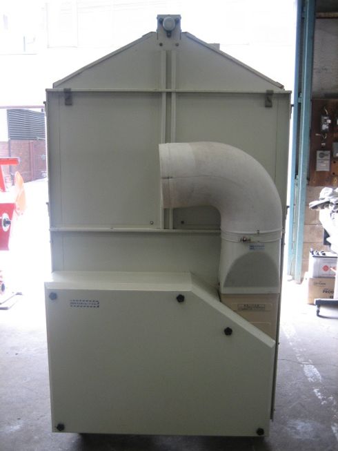 乾燥機 SSA100 写真３