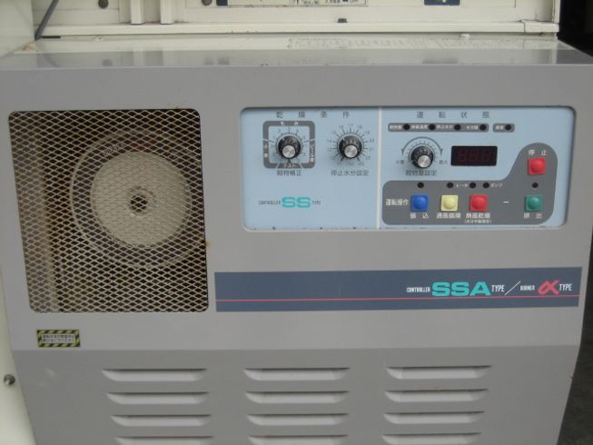 乾燥機 SSA100 写真５