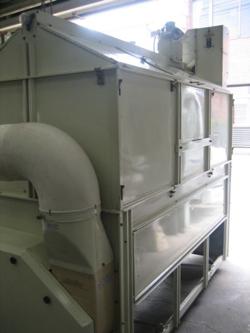 乾燥機 SSA100 写真４