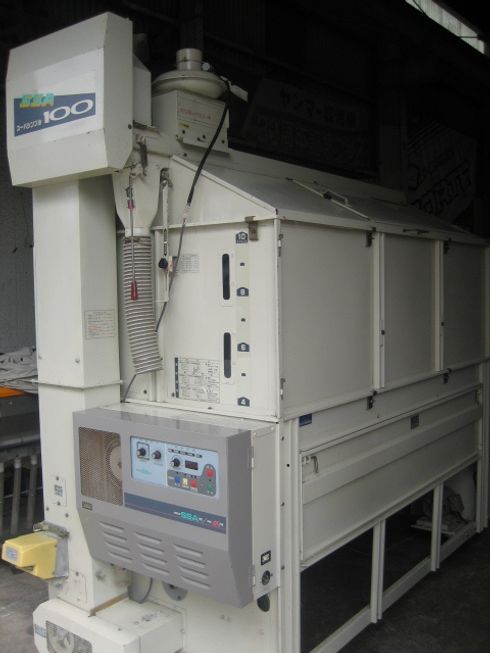 乾燥機 SSA100 写真２