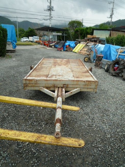 トレーラー トレーラー 写真６