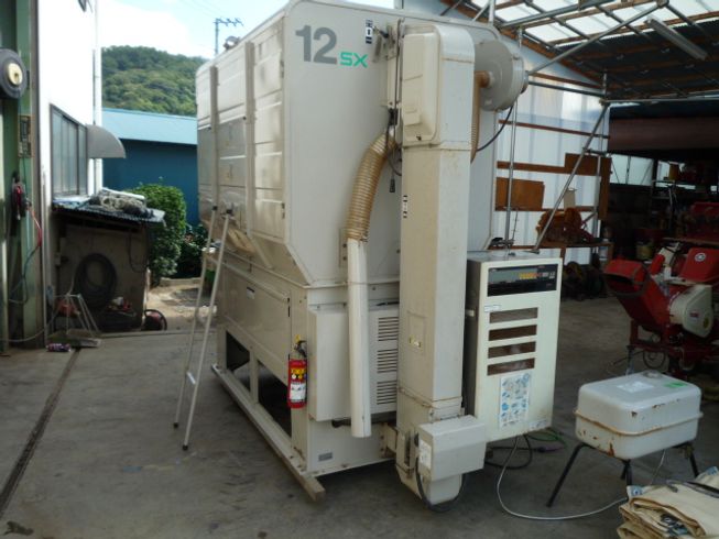 山本 乾燥機 写真