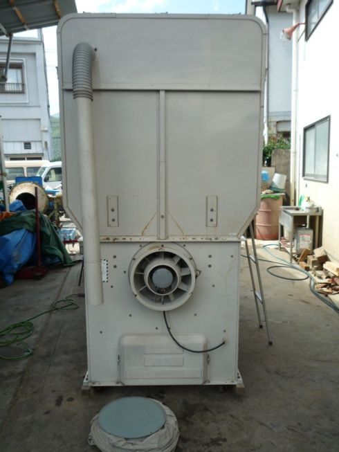 乾燥機 12SXV 写真３