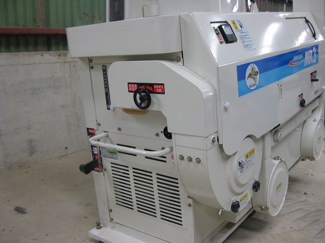 籾摺機 MR3 写真２
