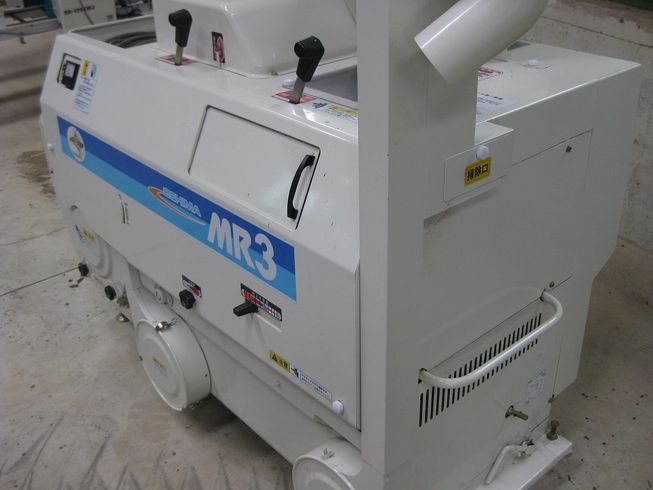 籾摺機 MR3 写真３