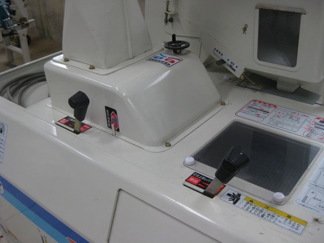 籾摺機 MR3 写真４