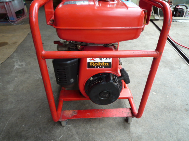 発電機 ＥＧ1500 写真４