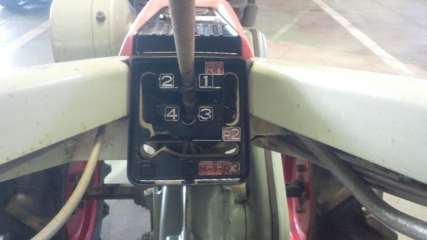 耕運機 YC80-G 写真４