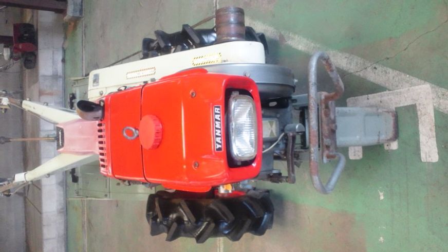 耕運機 YC80-G 写真６