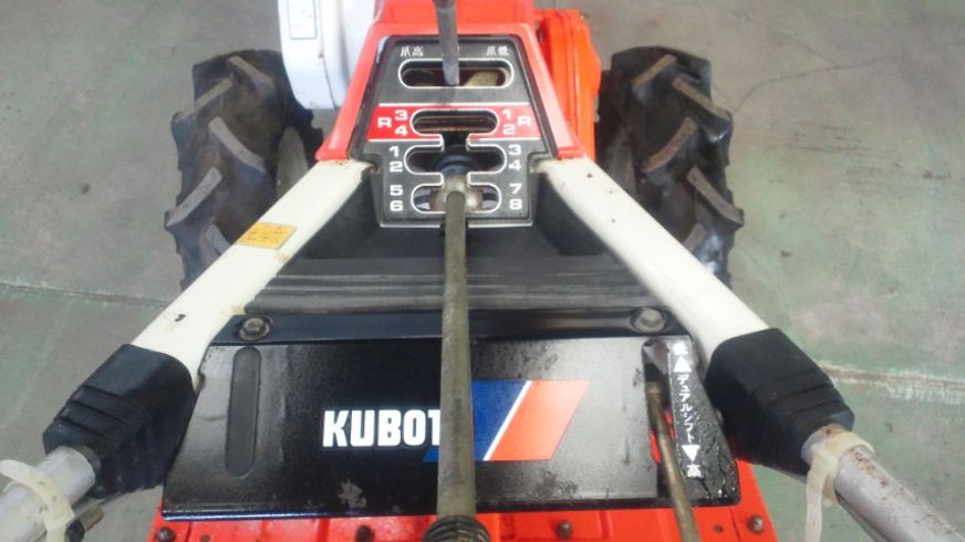 耕運機 ZK1-7 写真３