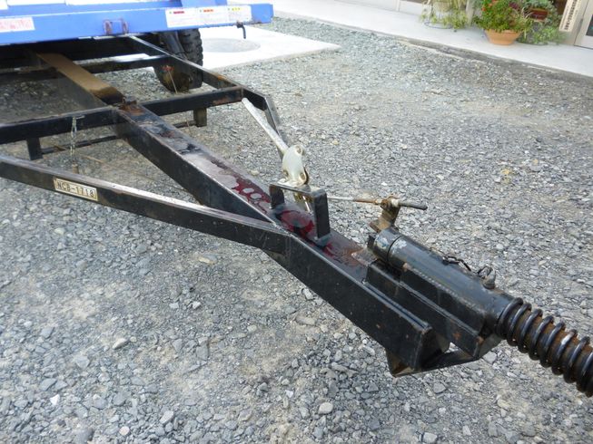 トレーラー NCB-1718 写真６