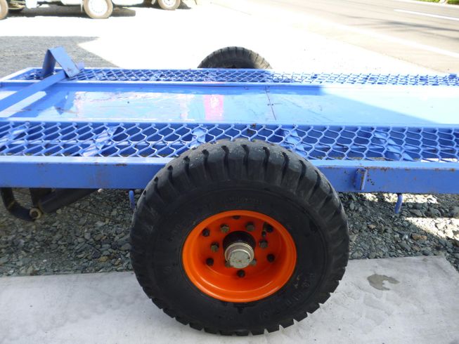 トレーラー NCB-1718 写真５