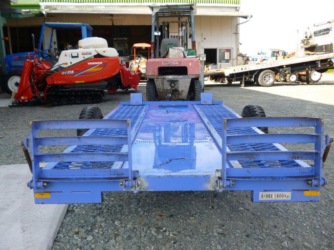 トレーラー NCB-1718 写真３