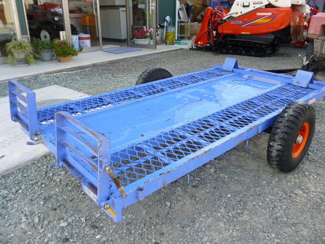 トレーラー NCB-1718 写真２