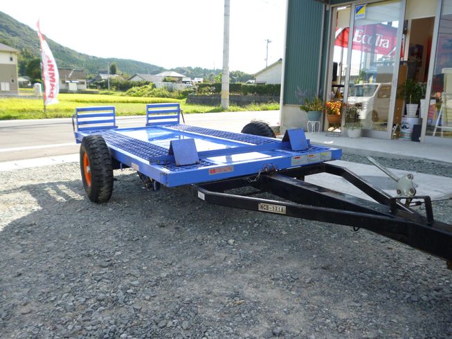 トレーラー NCB-1718 写真４