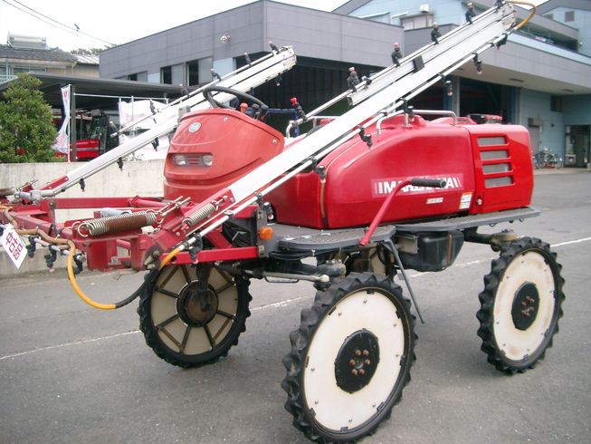 マルヤマ ハイクリブーム 写真