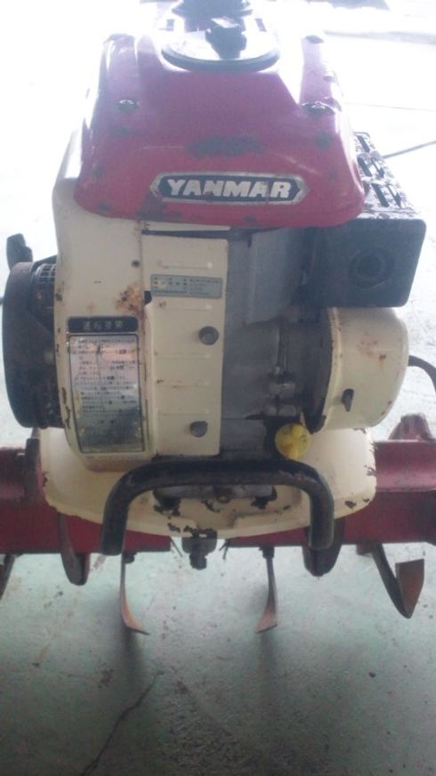 管理機 MT200 写真４