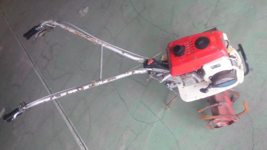 管理機 MT200 写真６