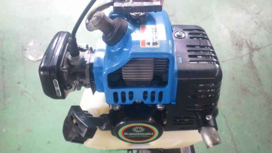 溝切機 KF22 写真３