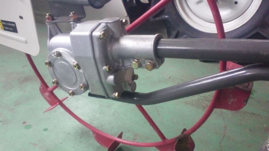 溝切機 KF22 写真６