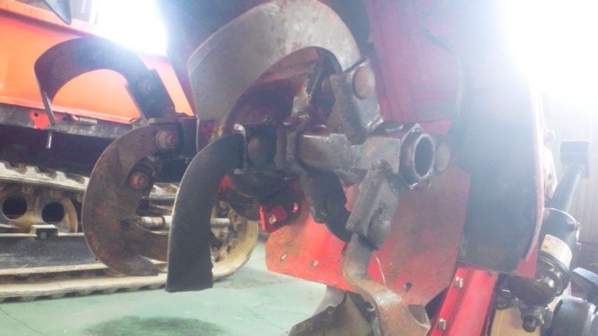 管理機 ST352 写真５