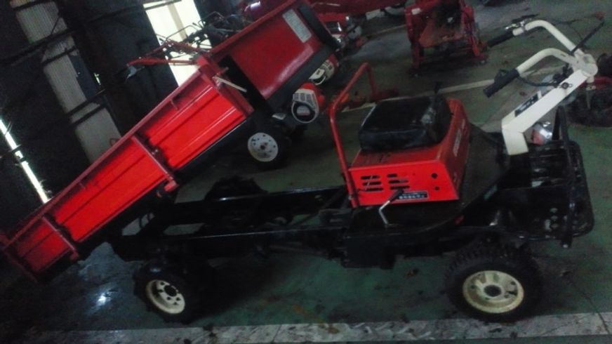 カワシマ 運搬機 写真