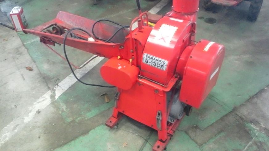 山本 カッター 写真