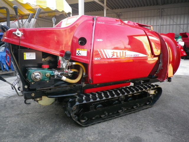 スピードスプレーヤー ＳＳＷ-400Ｃ 写真３