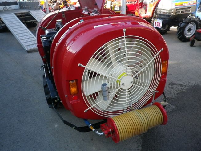 スピードスプレーヤー ＳＳＡ-ａ510ＤＸ 写真３