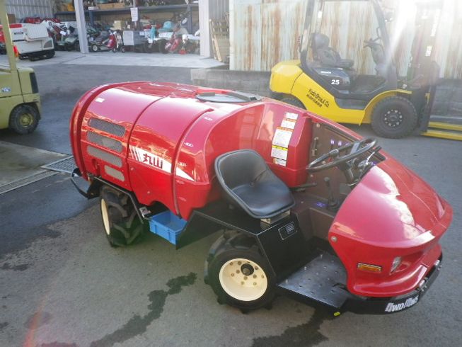 スピードスプレーヤー ＳＳＡ-ａ510ＤＸ 写真２