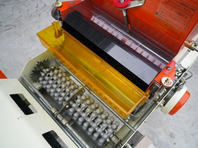 播種機 LSPE-1-D 写真６