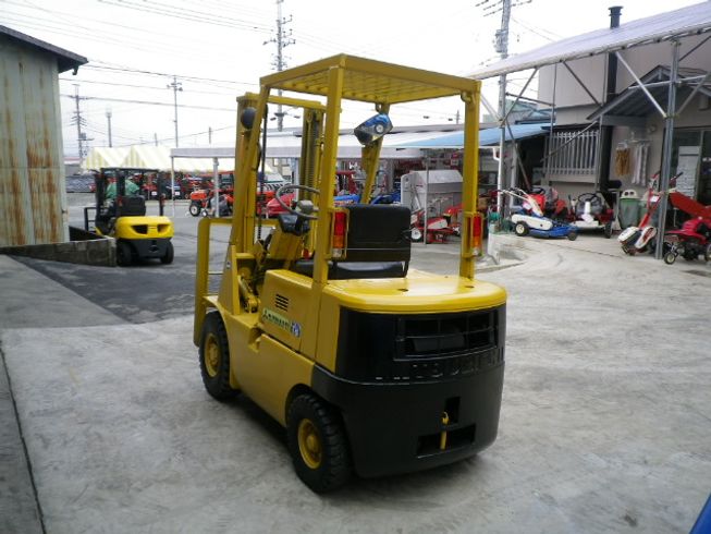 フォークリフト FG15 写真２