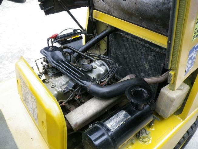 フォークリフト FG15 写真５