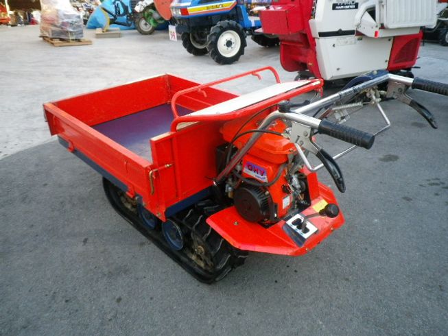 運搬機 BFP402 写真３