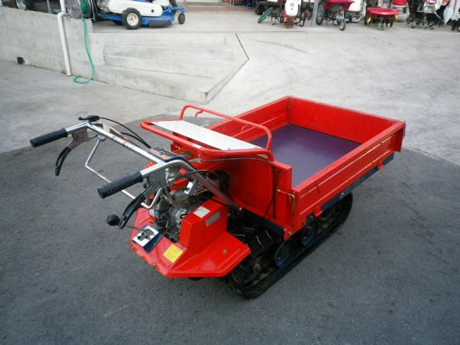 運搬機 BFP402 写真４