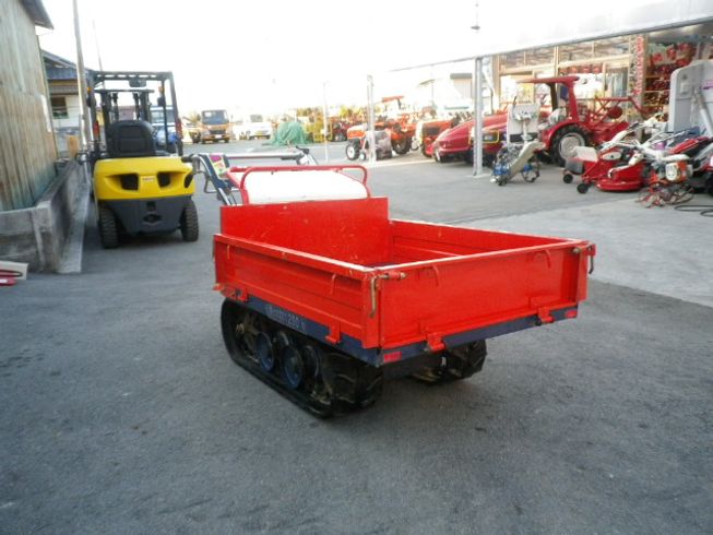 運搬機 BFP402 写真２