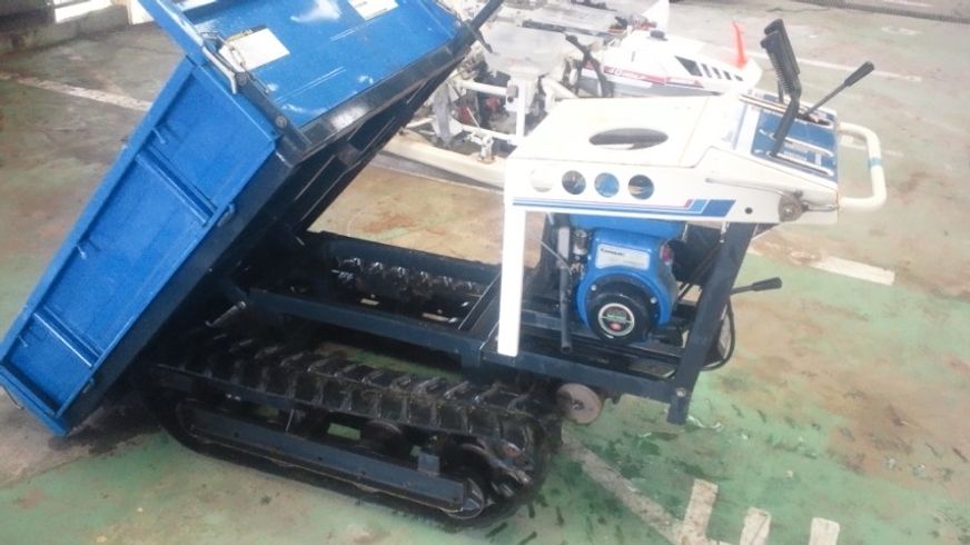 シコク 運搬機 写真