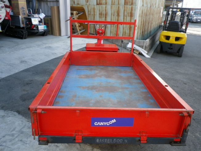 運搬機 GA110 写真３