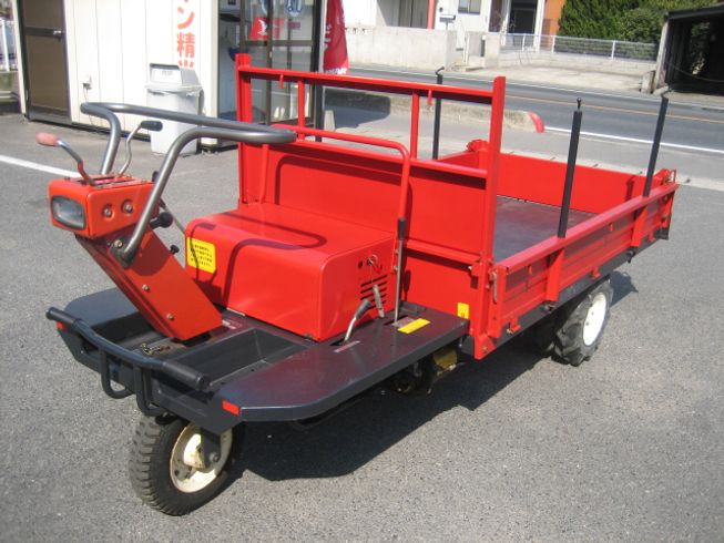 筑水キャニコム 運搬機 写真