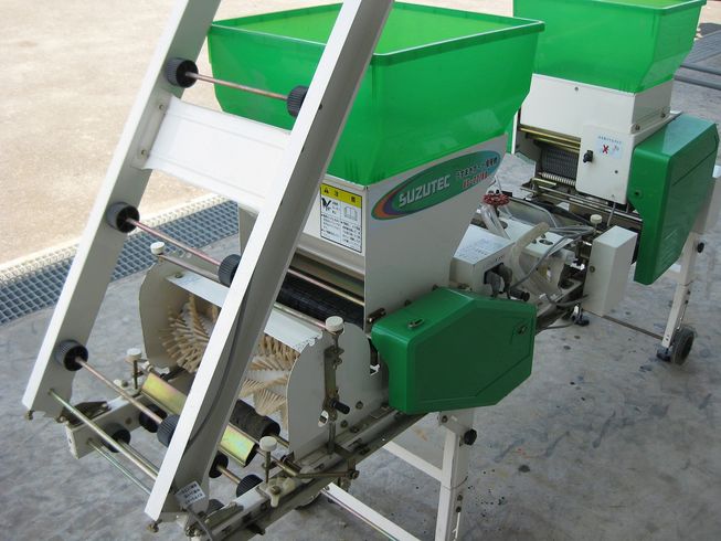 播種機 HS-227KB 写真５