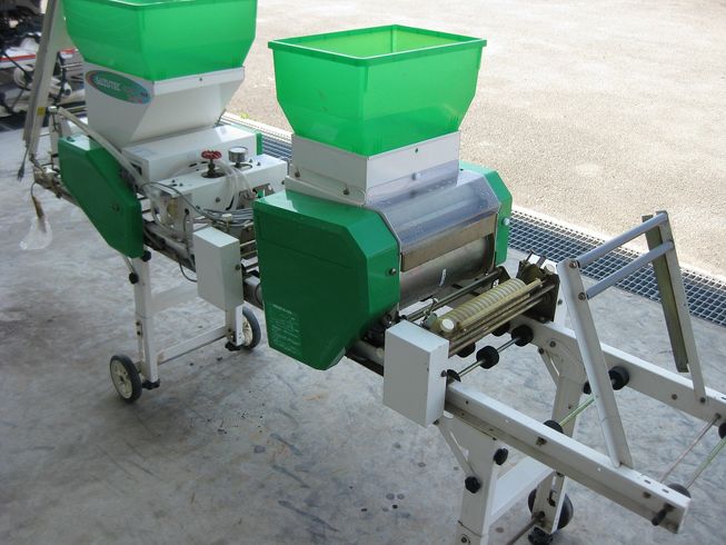 播種機 HS-227KB 写真６