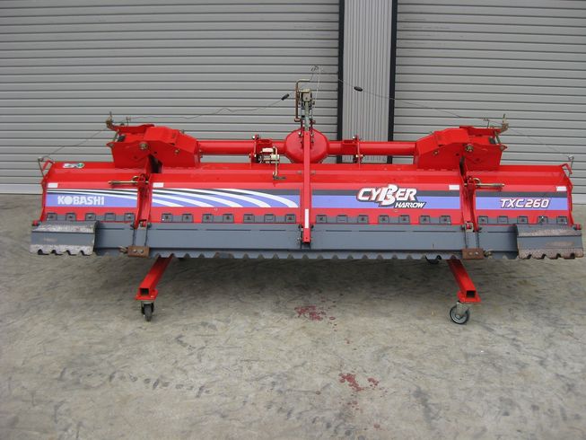 ハロー TXC260 写真２