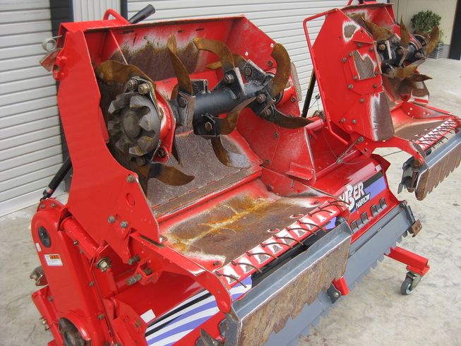 ハロー TXC260 写真５