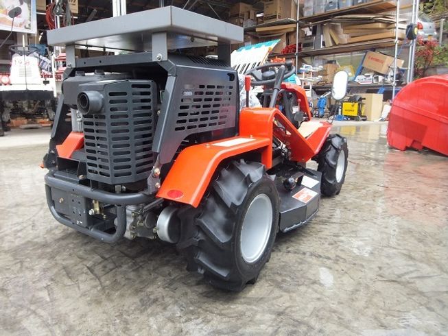 乗用モア CM211 写真３