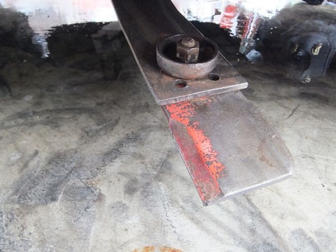 乗用モア CM211 写真５