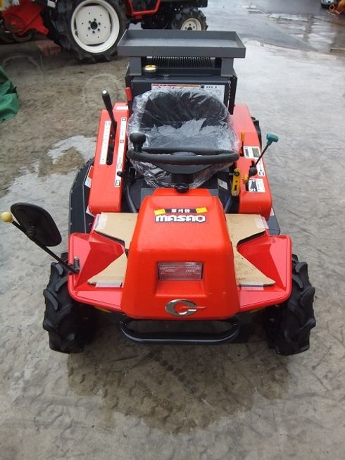 乗用モア CM211 写真６