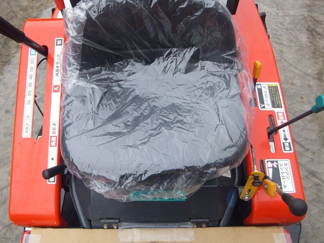 乗用モア CM211 写真４