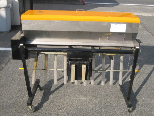 肥料散布機 PU140 写真５